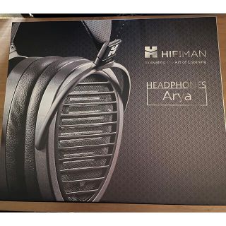 HiFiMAN Arya(ヘッドフォン/イヤフォン)