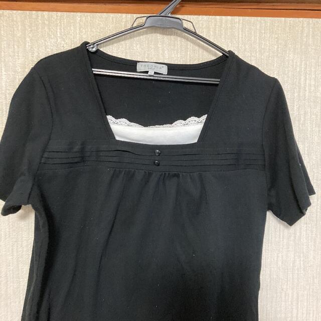 値下げレディース大きいサイズ半袖3L  レディースのトップス(Tシャツ(半袖/袖なし))の商品写真