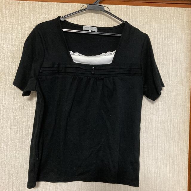 値下げレディース大きいサイズ半袖3L  レディースのトップス(Tシャツ(半袖/袖なし))の商品写真