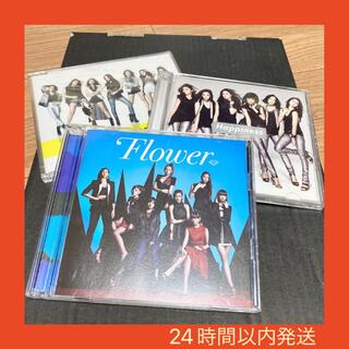 エグザイル(EXILE)の【即購入OK】Flower Happiness CD DVD まとめ売り(ミュージック)