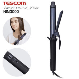 TESCOM - NIM3000 プロテクトイオン 32mm Nobby by TESCOM