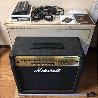 マーシャルアンプ Marshall AVT100(ギターアンプ)