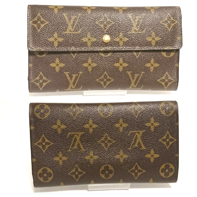 ☆美品☆ルイヴィトン☆モノグラム インターナショナル☆三 ☆美品☆ルイヴィトン☆モノグラム インターナショナル☆三