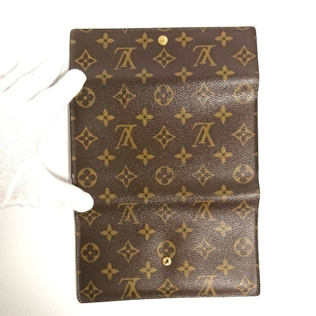 ☆美品☆ルイヴィトン☆モノグラム インターナショナル☆三 ☆美品☆ルイヴィトン☆モノグラム インターナショナル☆三