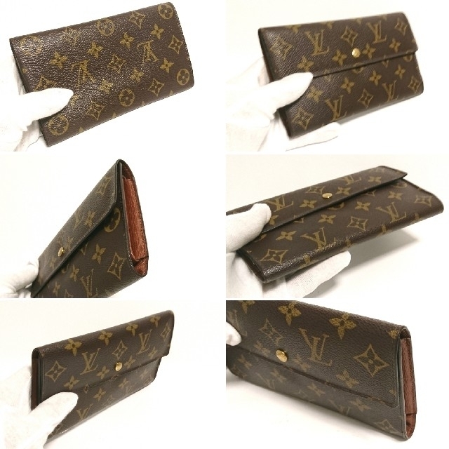 ☆美品☆ルイヴィトン☆モノグラム インターナショナル☆三 ☆美品☆ルイヴィトン☆モノグラム インターナショナル☆三