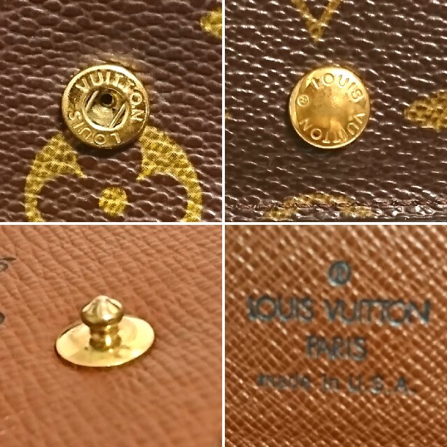 ☆美品☆ルイヴィトン☆モノグラム インターナショナル☆三 ☆美品☆ルイヴィトン☆モノグラム インターナショナル☆三