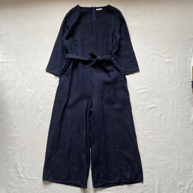 fog linen work オールインワン ジュリエッタジャンプスーツ 