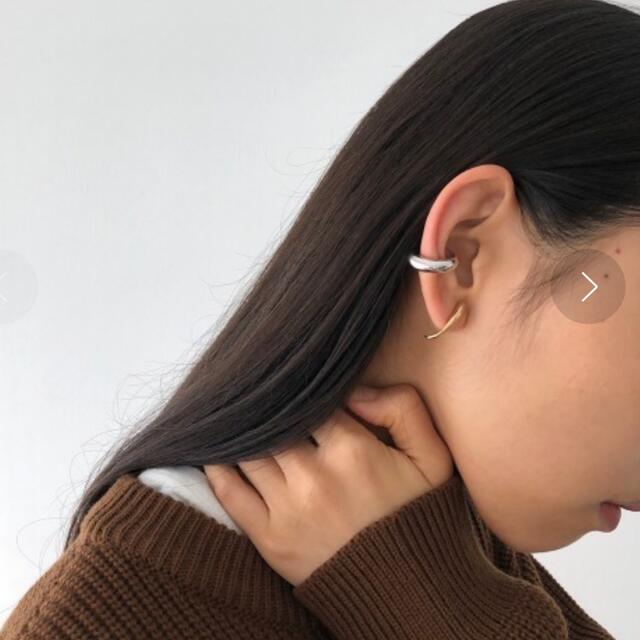 TODAYFUL(トゥデイフル)のTODAYFUL Round Hoop Earcuff ラウンドフープイヤーカフ レディースのアクセサリー(イヤーカフ)の商品写真