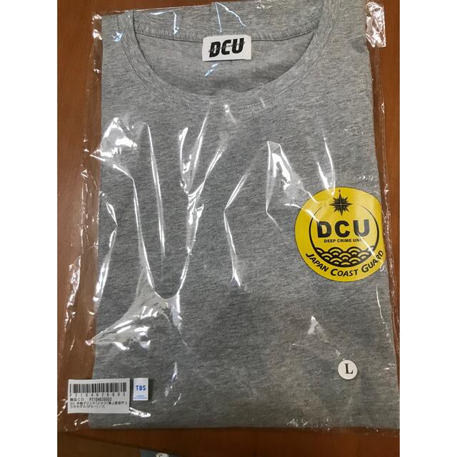 ドラマ海上保安庁DCU Tシャツ