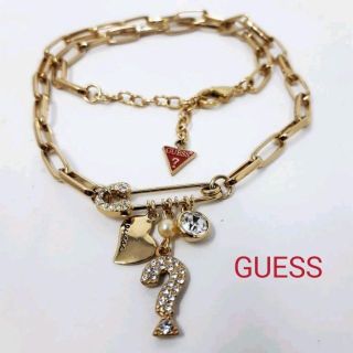 ゲス(GUESS)の新品　GUESS ゲス　 ネックレス　レディース(ネックレス)