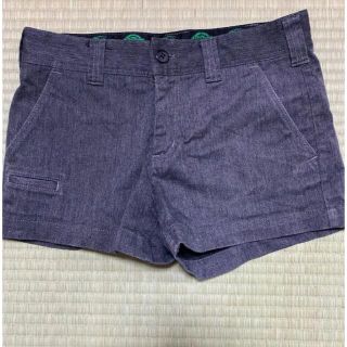 ビームス(BEAMS)の【美品】ビームスゴルフ　ショートパンツ　レディース(ウエア)