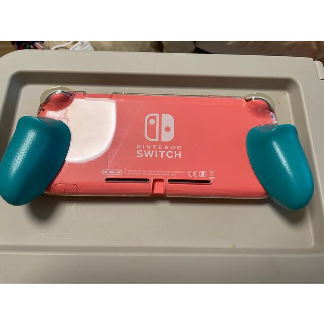 Nintendo Switch NINTENDO SWITCH LITE コーラ 1