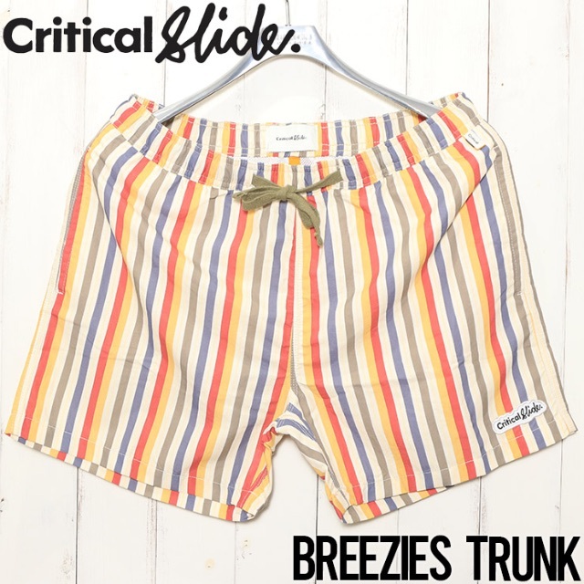 TCSS ティーシーエスエス BREEZIES TRUNK BS2215