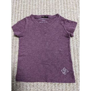 フィス(FITH)のフィス　FITH　Tシャツ　トップス　カットソー　100　女の子(Tシャツ/カットソー)