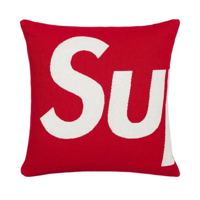 Supreme(シュプリーム)のSupreme Jules Pansu Pillows Red クッション メンズのファッション小物(その他)の商品写真