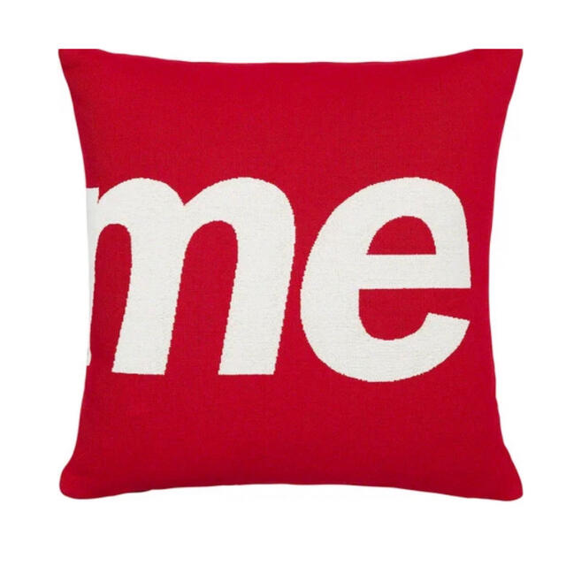 Supreme(シュプリーム)のSupreme Jules Pansu Pillows Red クッション メンズのファッション小物(その他)の商品写真