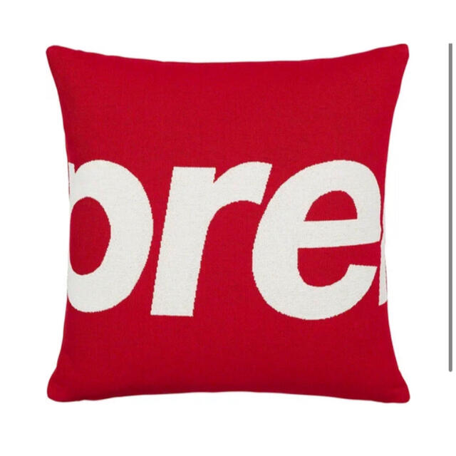 Supreme Jules Pansu Pillows(Set of 3)Red