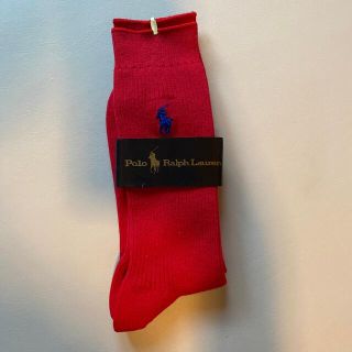 ポロラルフローレン(POLO RALPH LAUREN)のPOLO Ralph Lauren カラーソックス　靴下(ソックス)