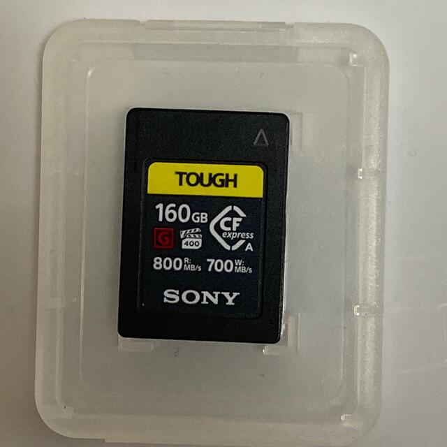 SONY CFexpress Type A TOUGH 160GB