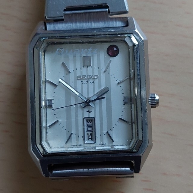 SEIKO - セイコークオーツ SEIKO VFA 3923-5020の通販 by route134