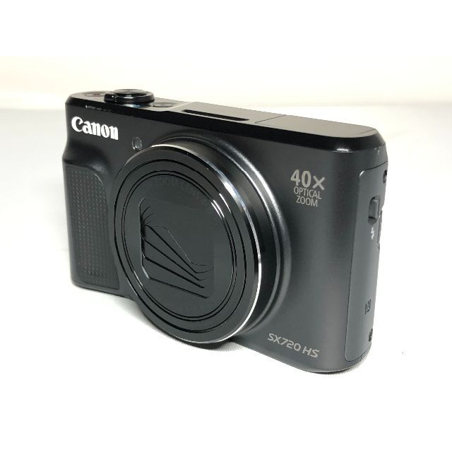 バッテリー2個付き キヤノン PowerShot SX720 HS