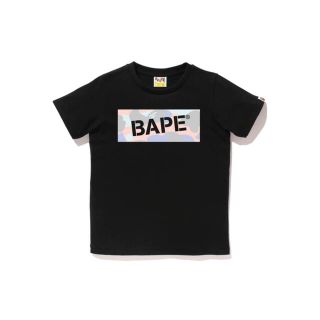 アベイシングエイプ(A BATHING APE)のA BATHING APE PASTEL MULTI CAMO Tシャツ XS(Tシャツ(半袖/袖なし))