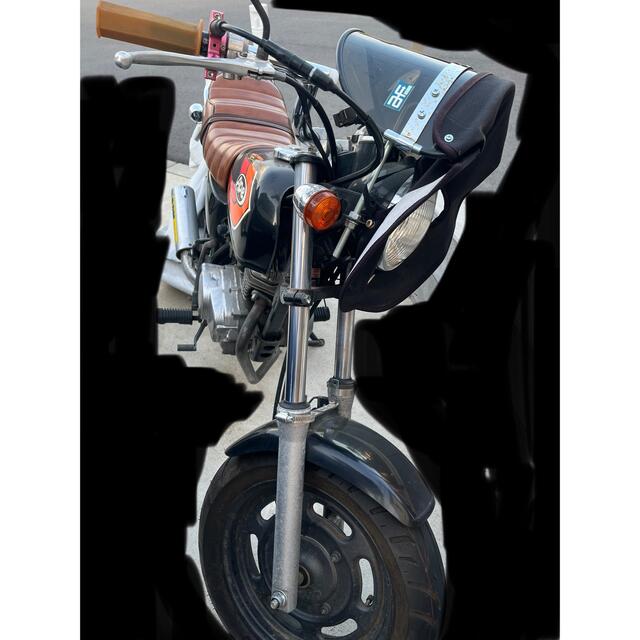 男性に人気! ホンダ - エイプ50 車体 - skconcept.com