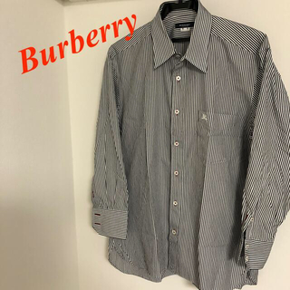 バーバリー(BURBERRY) ストライプシャツ シャツ(メンズ)の通販 100点 