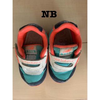 ニューバランス(New Balance)の子供靴(スニーカー)