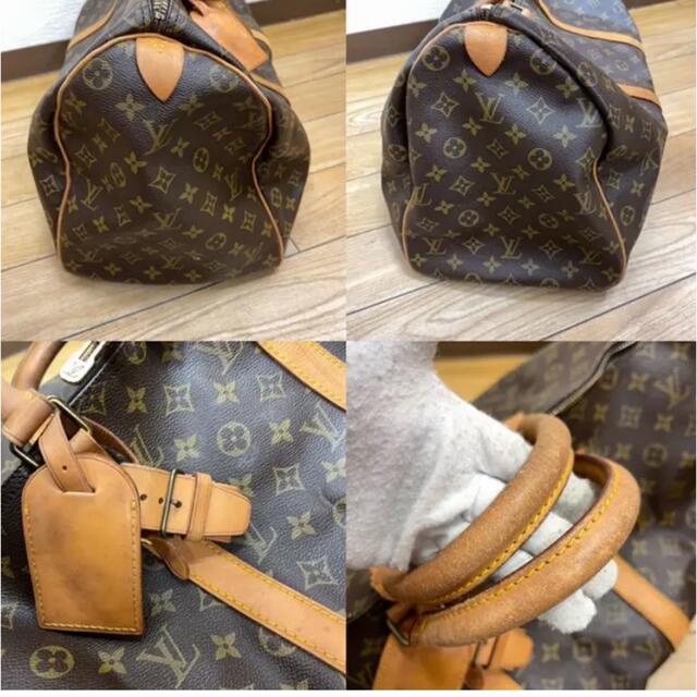 LOUIS VUITTON(ルイヴィトン)の最終値下げ正規品ルイヴィトン  キーポル 50 ボストンバッグ レディースのバッグ(ボストンバッグ)の商品写真