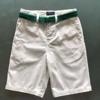 ポロラルフローレン(POLO RALPH LAUREN)のPOLO RALPH LAUREN ラルフローレン ハーフパンツ 130(パンツ/スパッツ)