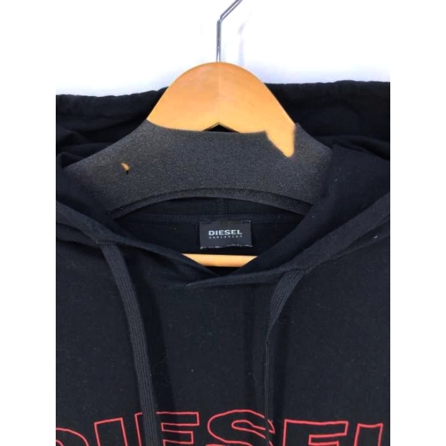 DIESEL(ディーゼル)のDIESEL(ディーゼル) プリントプルオーバーパーカー メンズ トップス メンズのトップス(パーカー)の商品写真