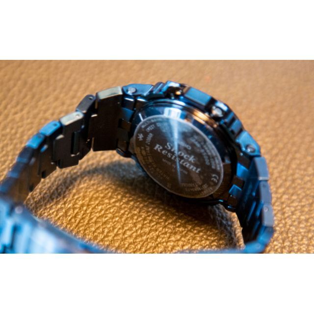 CASIO(カシオ)の[カシオ]  値下げ　GMW-B5000TCF-2JR  メンズの時計(腕時計(デジタル))の商品写真