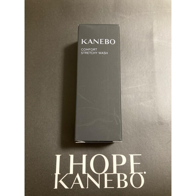 Kanebo(カネボウ)のKANEBO コンフォートストレッチィウォッシュ コスメ/美容のスキンケア/基礎化粧品(洗顔料)の商品写真