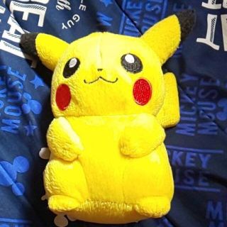 ポケモン(ポケモン)のピカチュウ ベストウイッシュ ぬいぐるみ(ぬいぐるみ)