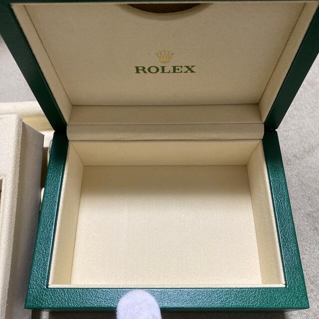 ROLEX(ロレックス)のロレックス　箱 メンズの時計(その他)の商品写真