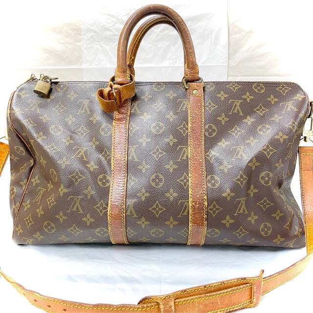 LOUIS VUITTON - louis vuitton ルイヴィトン ボストンバッグ LOUIS VUITTON - louis vuitton ルイヴィトン ボストンバッグ