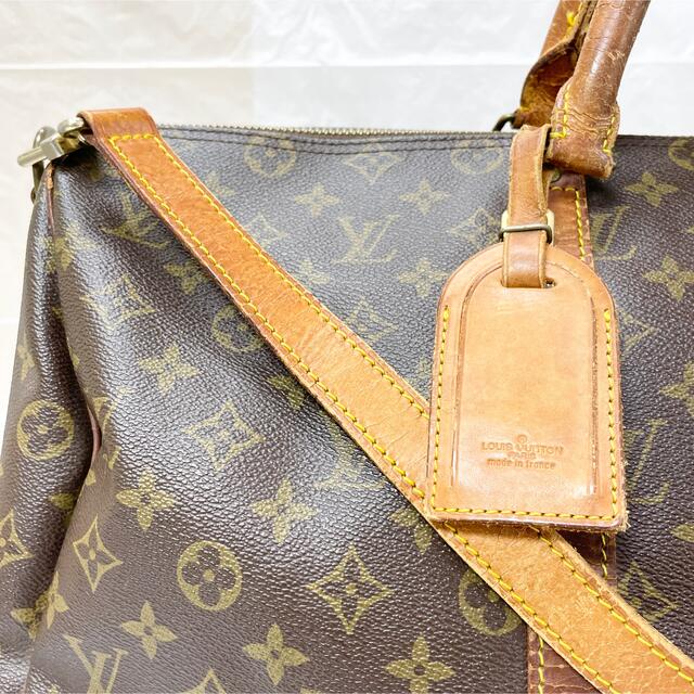 LOUIS VUITTON - louis vuitton ルイヴィトン ボストンバッグ LOUIS VUITTON - louis vuitton ルイヴィトン ボストンバッグ