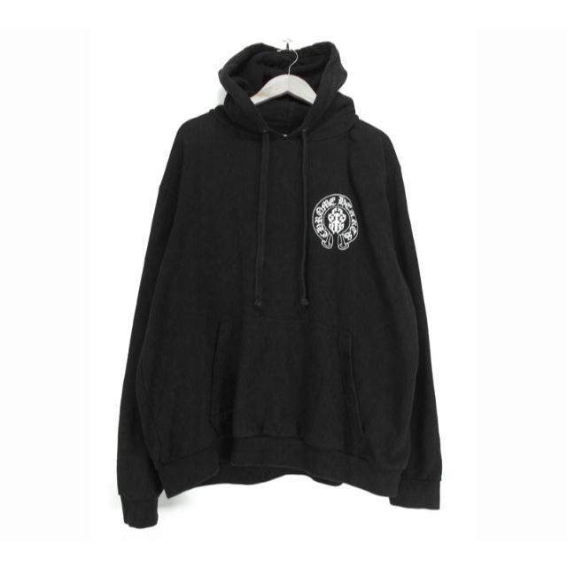 クロムハーツCHROME HEARTS■星条旗プリントフーディパーカー