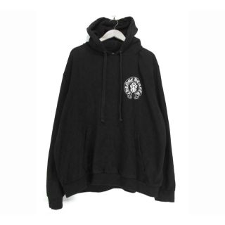 クロムハーツ(Chrome Hearts)のクロムハーツCHROME HEARTS■星条旗プリントフーディパーカー(パーカー)