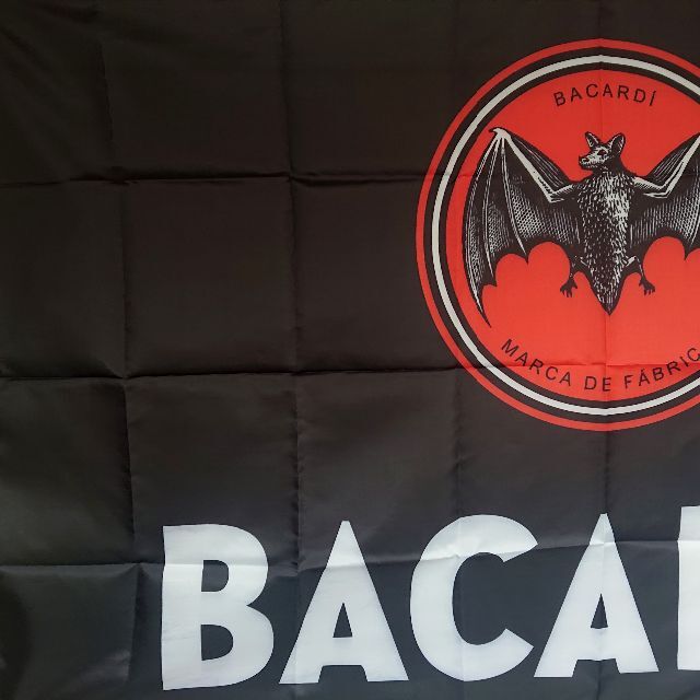 ☆バカルディ フラッグ 90×150cm BIGバナ BACARDI P04の通販 by