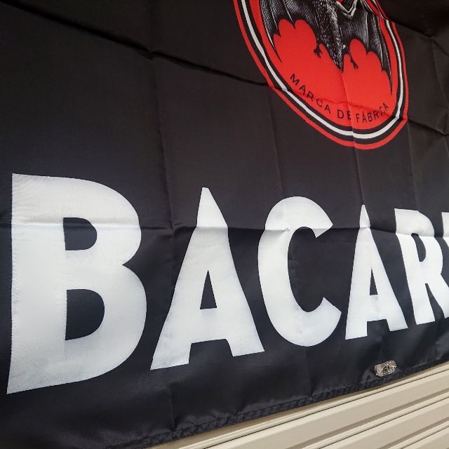 ☆バカルディ フラッグ 90×150cm BIGバナ BACARDI P04の通販 by