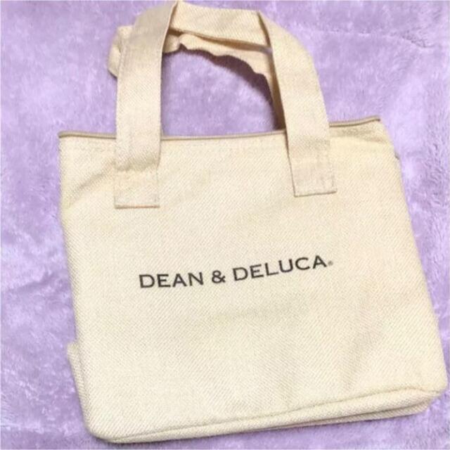 DEAN & DELUCA(ディーンアンドデルーカ)の⭐️ 新品⭐️【DEAN & DELUCA ディーン&デルーカ】保冷バッグ☆付録 レディースのバッグ(エコバッグ)の商品写真