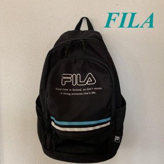 フィラ(FILA)のFILAリュック♡レディースリュック/キッズリュック(リュック/バックパック)