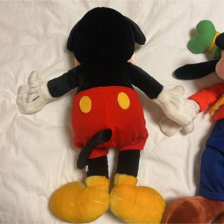 Disney - 激レア商品‼️ ビンテージディズニーぬいぐるみの通販 by