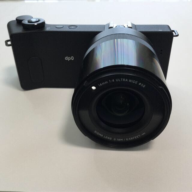 ホットセール SIGMA LCDビューファインダーキット Quattro dp0 SIGMA