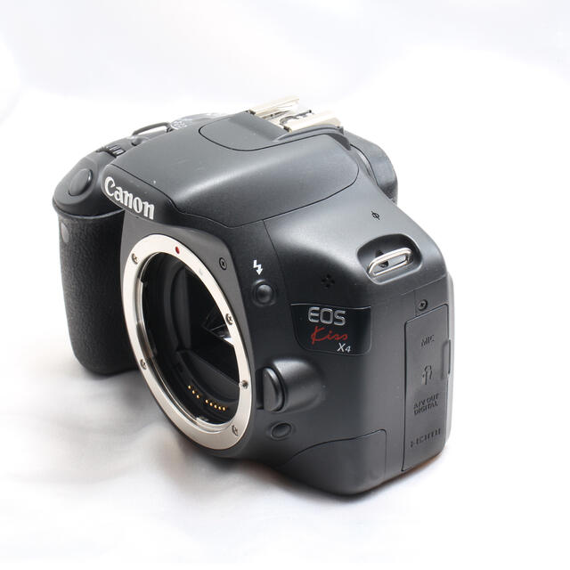 ✨高画質ムービー一眼レフ✨Canon EOS Kiss X4 レンズキット ✨高画質ムービー一眼レフ✨Canon EOS Kiss X4 レンズキット