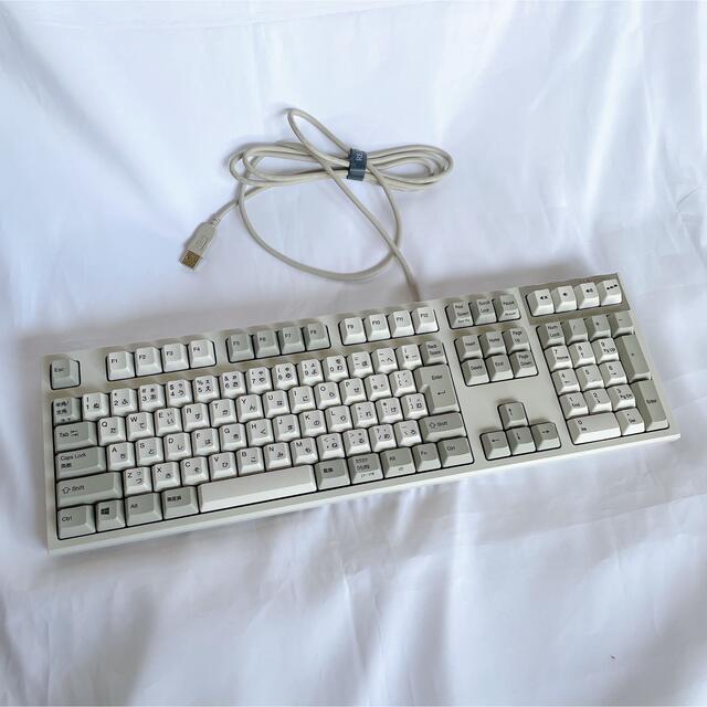 東プレ キーボード 静音 REALFORCE R2SA-JP3-IV