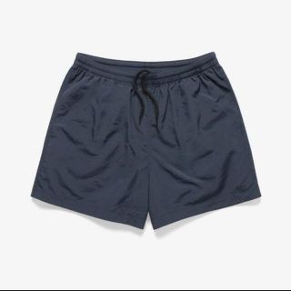 jjjjound camper shorts navy size M(ショートパンツ)