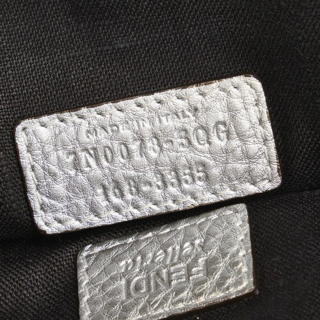 フェンディ クラッチバッグ 7N0078 レザー レディース FENDI 【214